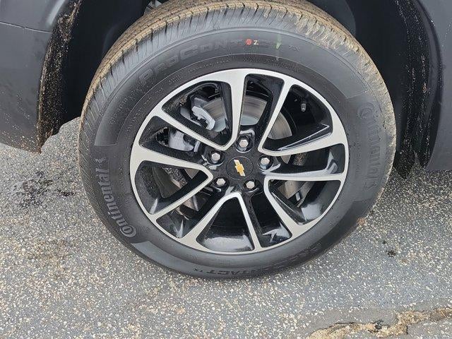 2026 Chevrolet Trailblazer AWD 4dr LT