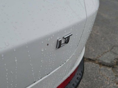 2026 Chevrolet Trailblazer AWD 4dr LT