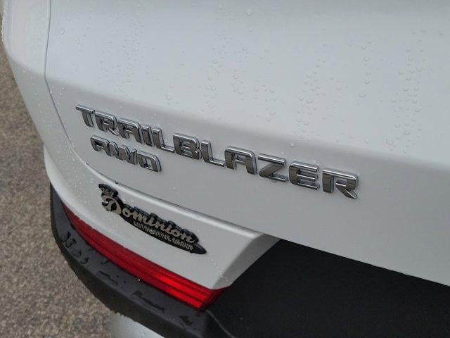 2026 Chevrolet Trailblazer AWD 4dr LT