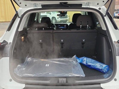 2026 Chevrolet Trailblazer AWD 4dr LT