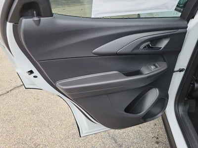 2026 Chevrolet Trailblazer AWD 4dr LT