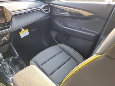 2026 Chevrolet Trailblazer AWD 4dr ACTIV