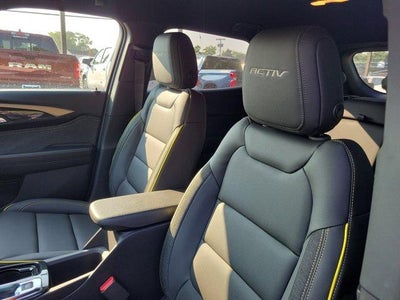 2026 Chevrolet Trailblazer AWD 4dr ACTIV