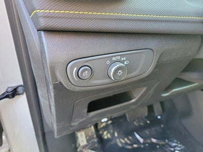 2026 Chevrolet Trailblazer AWD 4dr ACTIV