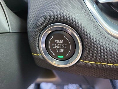 2026 Chevrolet Trailblazer AWD 4dr ACTIV