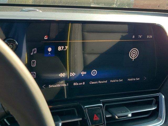 2026 Chevrolet Trailblazer AWD 4dr ACTIV