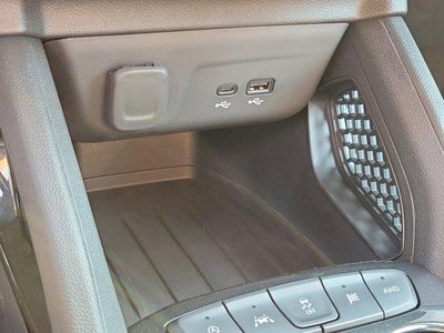 2026 Chevrolet Trailblazer AWD 4dr ACTIV