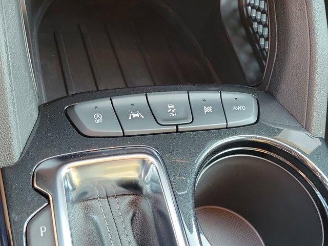 2026 Chevrolet Trailblazer AWD 4dr ACTIV