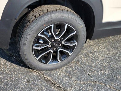 2026 Chevrolet Trailblazer AWD 4dr ACTIV