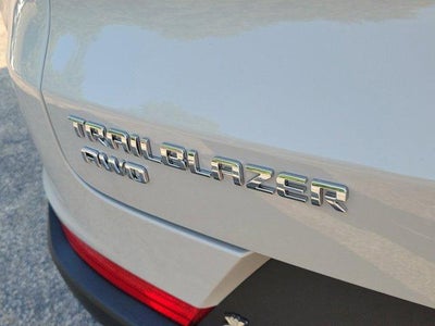 2026 Chevrolet Trailblazer AWD 4dr ACTIV