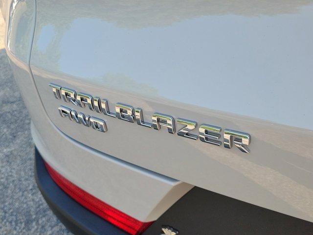 2026 Chevrolet Trailblazer AWD 4dr ACTIV