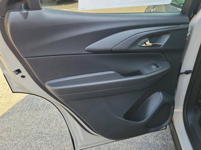 2026 Chevrolet Trailblazer AWD 4dr ACTIV