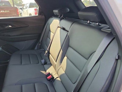 2026 Chevrolet Trailblazer AWD 4dr ACTIV