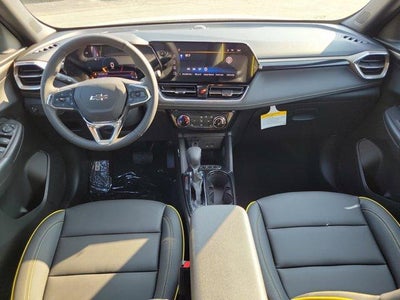 2026 Chevrolet Trailblazer AWD 4dr ACTIV