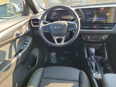 2026 Chevrolet Trailblazer AWD 4dr ACTIV