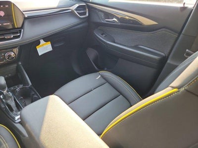 2026 Chevrolet Trailblazer AWD 4dr ACTIV