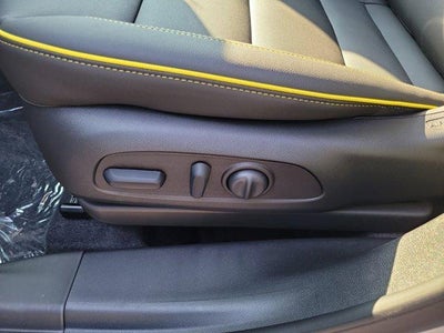 2026 Chevrolet Trailblazer AWD 4dr ACTIV