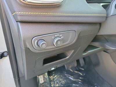 2026 Chevrolet Trailblazer AWD 4dr ACTIV