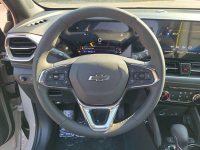 2026 Chevrolet Trailblazer AWD 4dr ACTIV