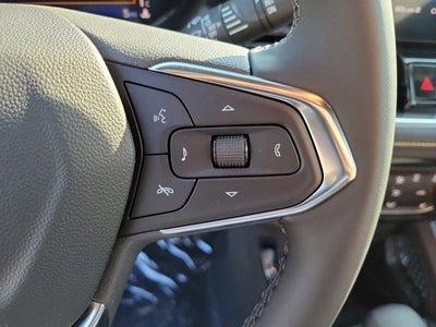 2026 Chevrolet Trailblazer AWD 4dr ACTIV