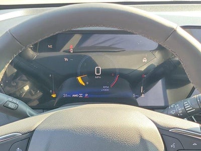 2026 Chevrolet Trailblazer AWD 4dr ACTIV