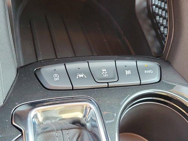 2026 Chevrolet Trailblazer AWD 4dr ACTIV