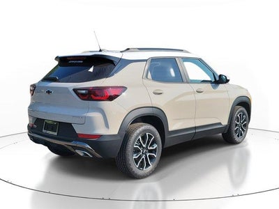 2026 Chevrolet Trailblazer AWD 4dr ACTIV