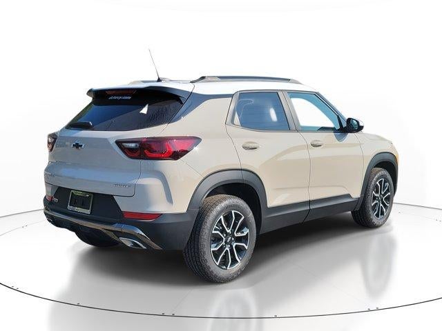 2026 Chevrolet Trailblazer AWD 4dr ACTIV