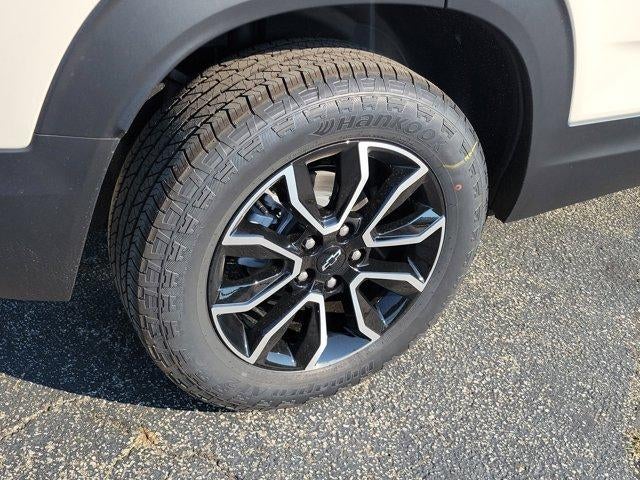 2026 Chevrolet Trailblazer AWD 4dr ACTIV