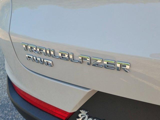 2026 Chevrolet Trailblazer AWD 4dr ACTIV