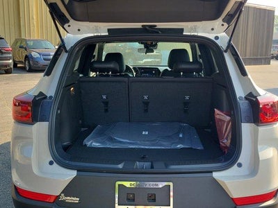 2026 Chevrolet Trailblazer AWD 4dr ACTIV