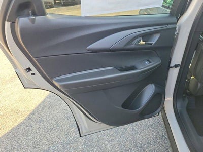 2026 Chevrolet Trailblazer AWD 4dr ACTIV