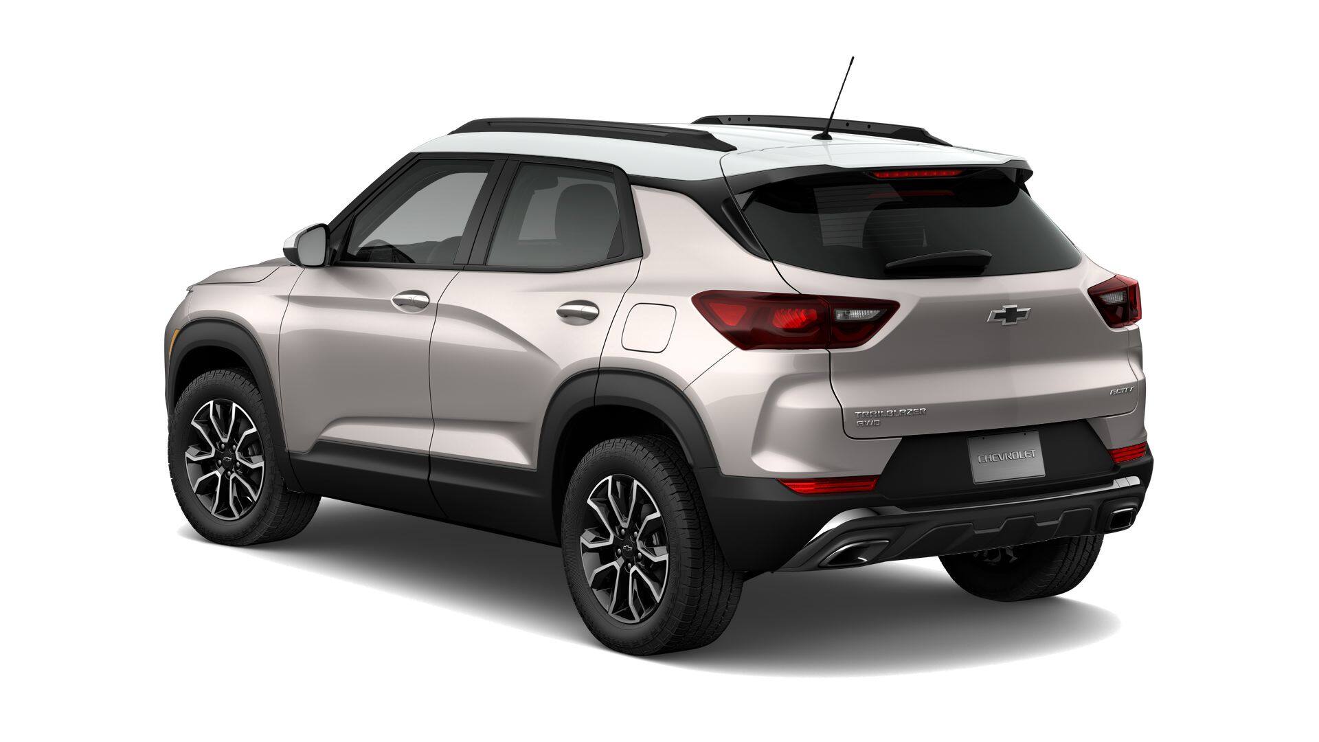 2026 Chevrolet Trailblazer AWD 4dr ACTIV