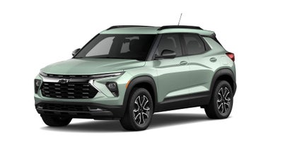 2026 Chevrolet Trailblazer AWD 4dr ACTIV