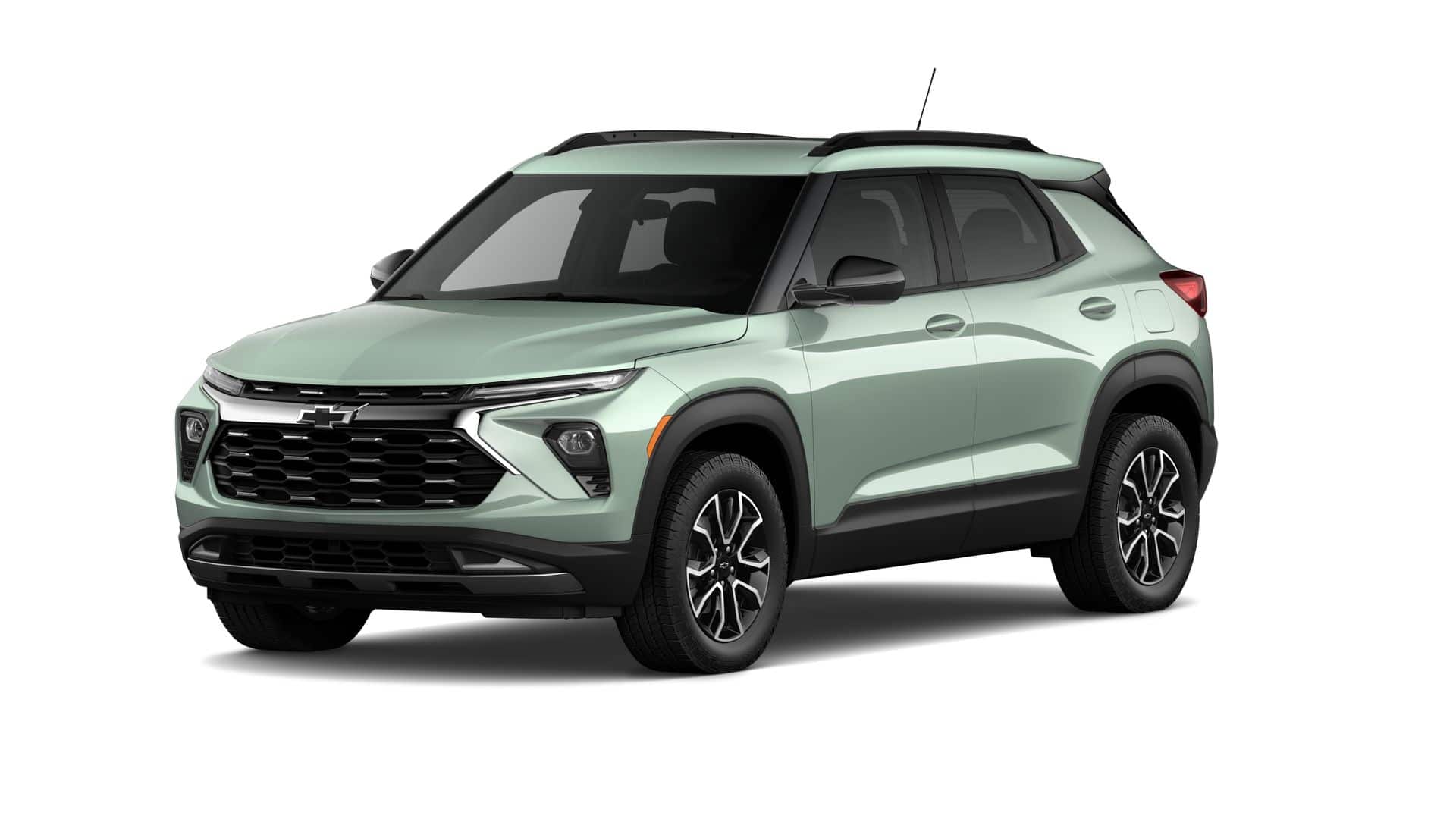 2026 Chevrolet Trailblazer AWD 4dr ACTIV