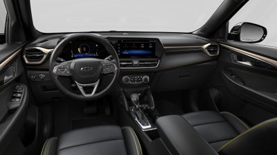 2026 Chevrolet Trailblazer AWD 4dr ACTIV