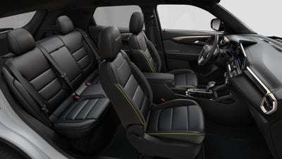 2026 Chevrolet Trailblazer AWD 4dr ACTIV