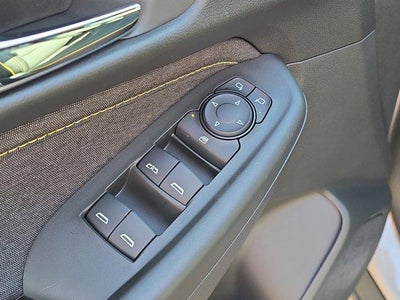 2026 Chevrolet Trailblazer AWD 4dr ACTIV