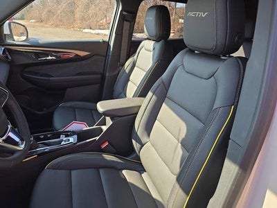 2026 Chevrolet Trailblazer AWD 4dr ACTIV