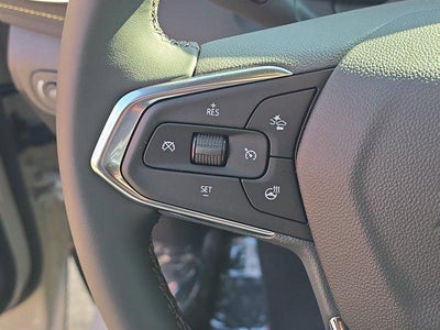 2026 Chevrolet Trailblazer AWD 4dr ACTIV