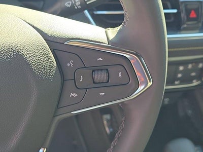 2026 Chevrolet Trailblazer AWD 4dr ACTIV