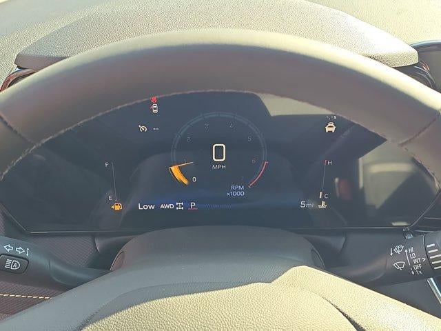 2026 Chevrolet Trailblazer AWD 4dr ACTIV