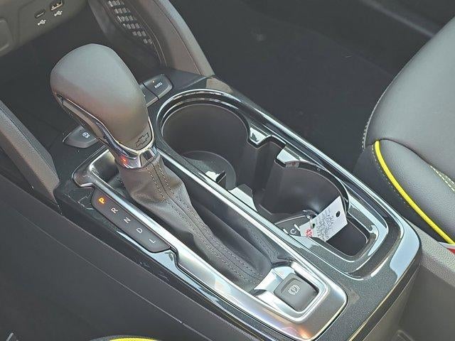 2026 Chevrolet Trailblazer AWD 4dr ACTIV