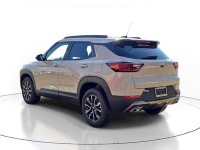 2026 Chevrolet Trailblazer AWD 4dr ACTIV