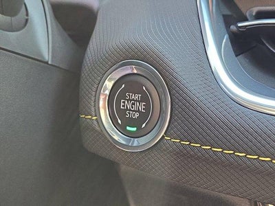 2026 Chevrolet Trailblazer AWD 4dr ACTIV