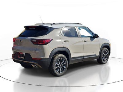 2026 Chevrolet Trailblazer AWD 4dr ACTIV