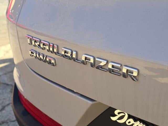 2026 Chevrolet Trailblazer AWD 4dr ACTIV