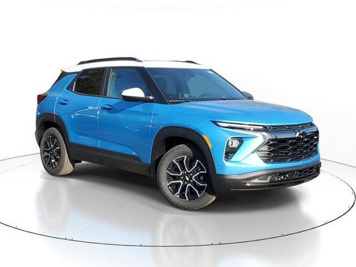 2026 Chevrolet Trailblazer AWD 4dr ACTIV