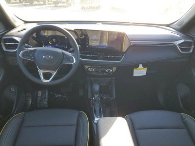 2026 Chevrolet Trailblazer AWD 4dr ACTIV