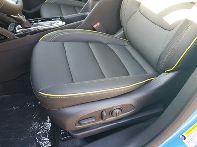 2026 Chevrolet Trailblazer AWD 4dr ACTIV